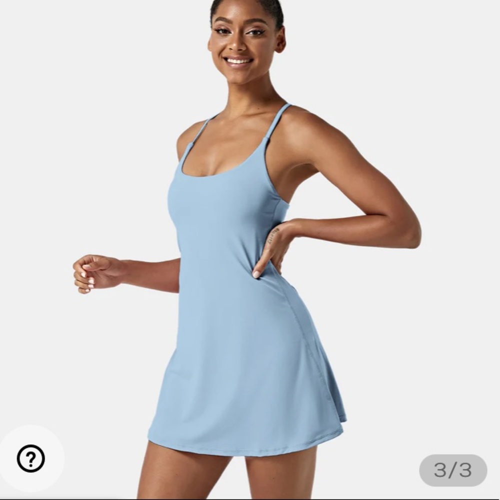 💙Halara Dress!💙